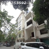 Bán Nhà Nguyễn Tuân. Thanh Xuân. Diện tích 107m x5 tầng. Mặt tiền 8.5m. Giá Bán 75 tỷ